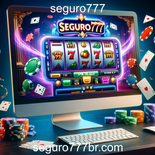 A Magia dos Caça-Níqueis no Seguro777