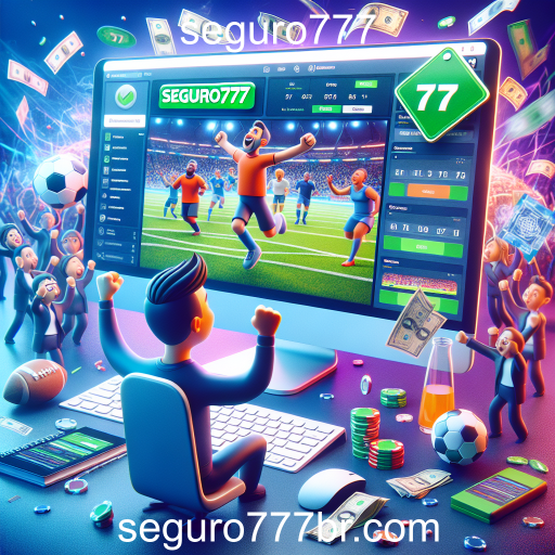 Apostas Esportivas no Seguro777: Uma Nova Era de Entretenimento e Oportunidade
